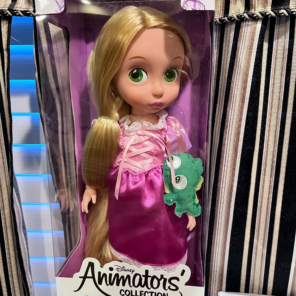 Disney Animator’s Collection Rapunzel Doll
